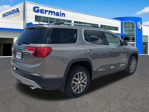 2019 GMC Acadia SLE-2