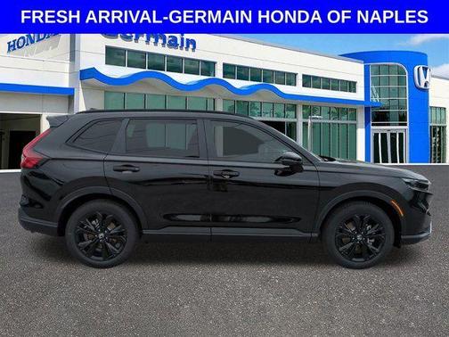 2026 Honda CR-V Hybrid Sport Touring