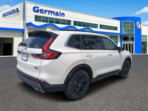 2025 Honda CR-V Hybrid Sport Touring