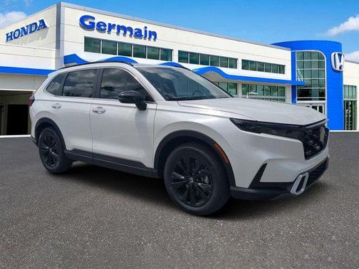 2025 Honda CR-V Hybrid Sport Touring