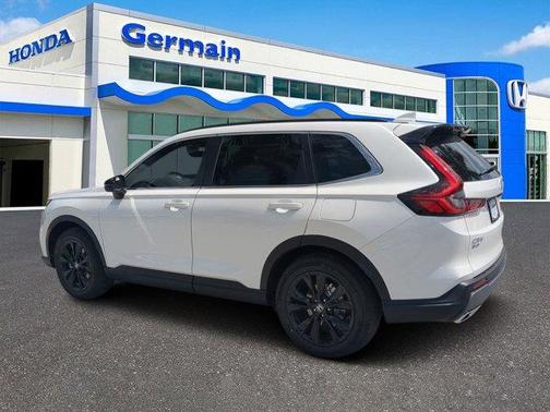 2025 Honda CR-V Hybrid Sport Touring