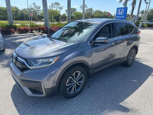2022 Honda CR-V EX