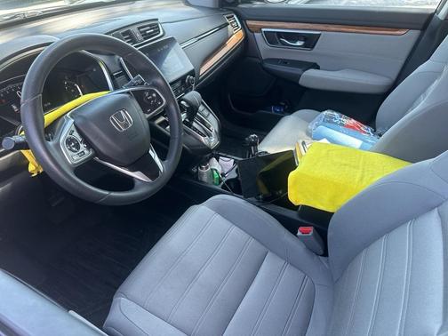 2022 Honda CR-V EX