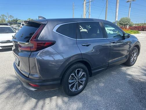 2022 Honda CR-V EX