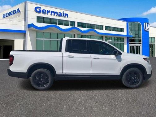 2025 Honda Ridgeline Black Edition
