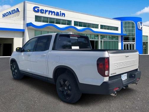 2025 Honda Ridgeline Black Edition