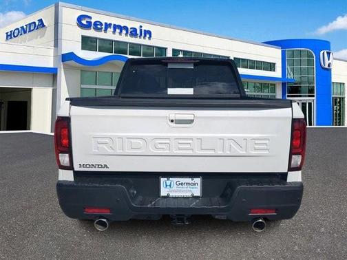 2025 Honda Ridgeline Black Edition