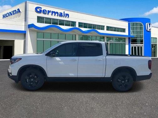 2025 Honda Ridgeline Black Edition