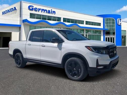 2025 Honda Ridgeline Black Edition