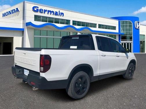 2025 Honda Ridgeline Black Edition