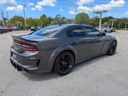 2023 Dodge Charger SRT Hellcat Widebody