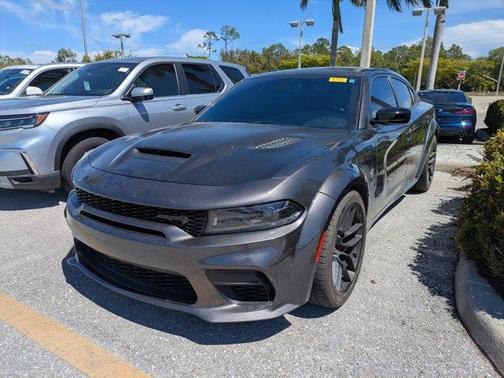 2023 Dodge Charger SRT Hellcat Widebody