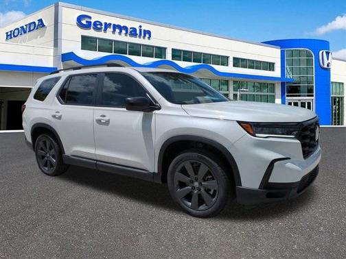 2025 Honda Pilot Sport