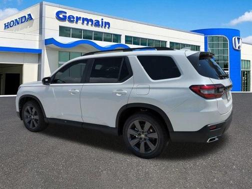 2025 Honda Pilot Sport