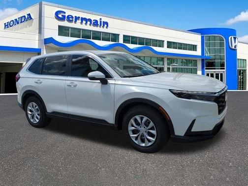 2026 Honda CR-V LX