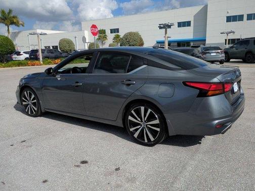 2019 Nissan Altima 2.5 SR