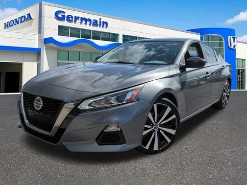 2019 Nissan Altima 2.5 SR