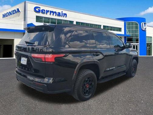 2024 Toyota Sequoia TRD Pro