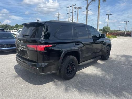 2024 Toyota Sequoia TRD Pro