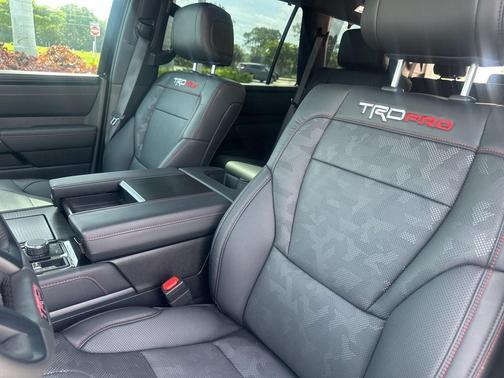 2024 Toyota Sequoia TRD Pro