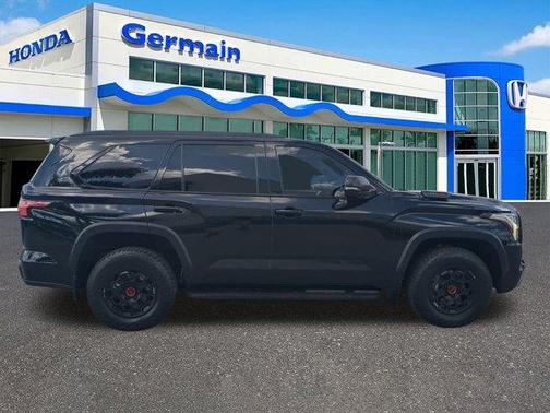 2024 Toyota Sequoia TRD Pro