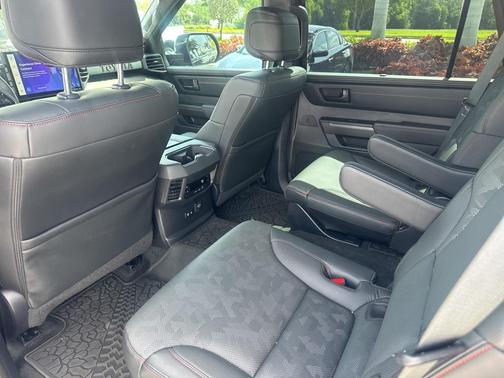 2024 Toyota Sequoia TRD Pro