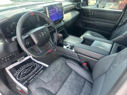 2024 Toyota Sequoia TRD Pro