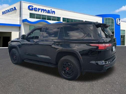 2024 Toyota Sequoia TRD Pro