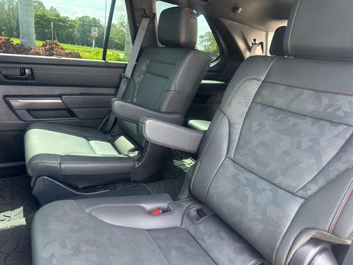 2024 Toyota Sequoia TRD Pro