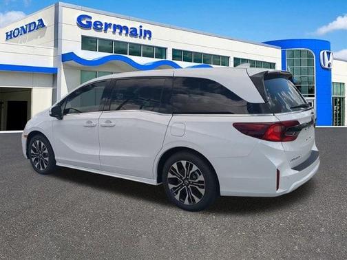 2026 Honda Odyssey Elite