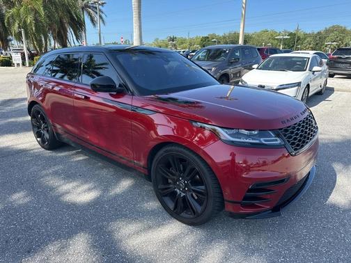 2019 Land Rover Range Rover Velar P380 HSE R-Dynamic