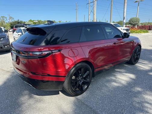 2019 Land Rover Range Rover Velar P380 HSE R-Dynamic