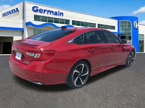 2022 Honda Accord Hybrid Sport