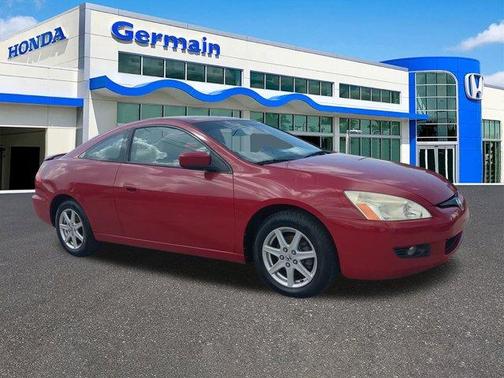 2003 Honda Accord EX-L