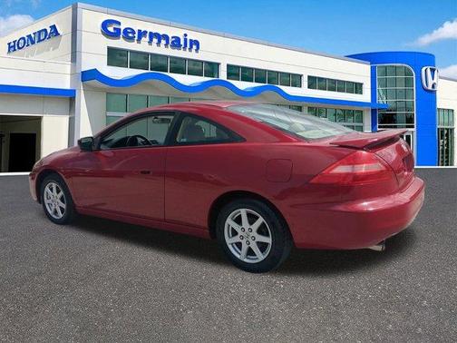 2003 Honda Accord EX-L