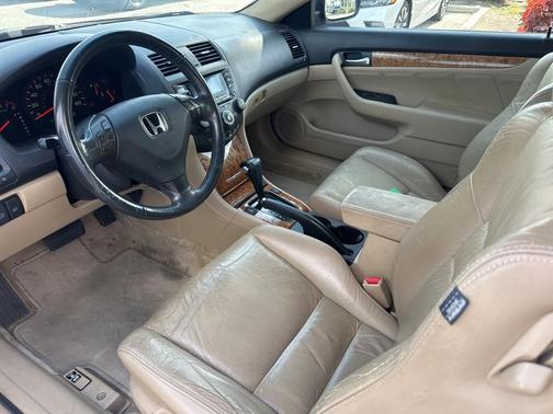 2003 Honda Accord EX-L