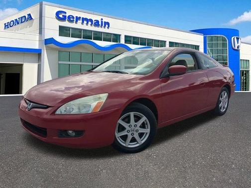 2003 Honda Accord EX-L