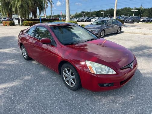 2003 Honda Accord EX-L