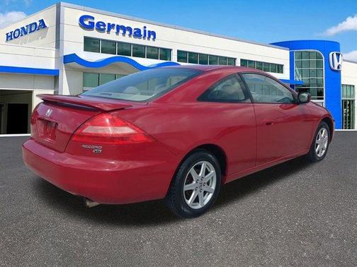 2003 Honda Accord EX-L