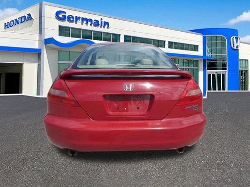 2003 Honda Accord EX-L