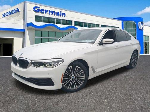 2020 BMW 540 i