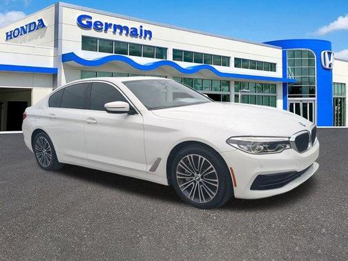 2020 BMW 540 i