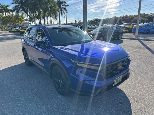 2024 Honda CR-V Hybrid Sport