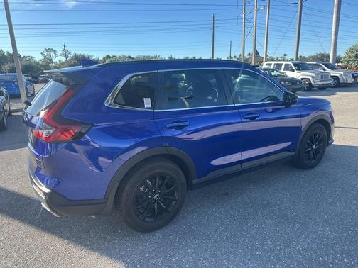 2024 Honda CR-V Hybrid Sport