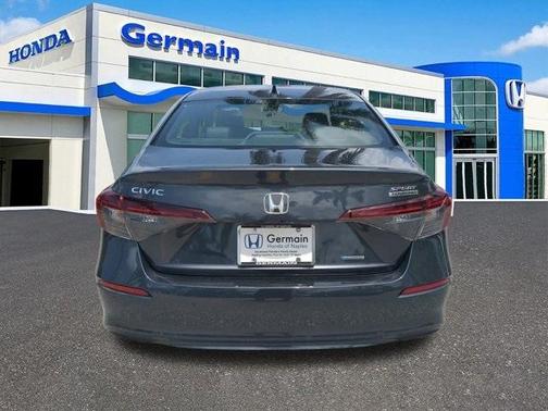 2025 Honda Civic Hybrid Sport Touring
