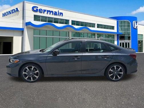 2025 Honda Civic Hybrid Sport Touring
