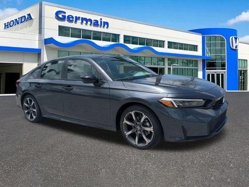 2025 Honda Civic Hybrid Sport Touring