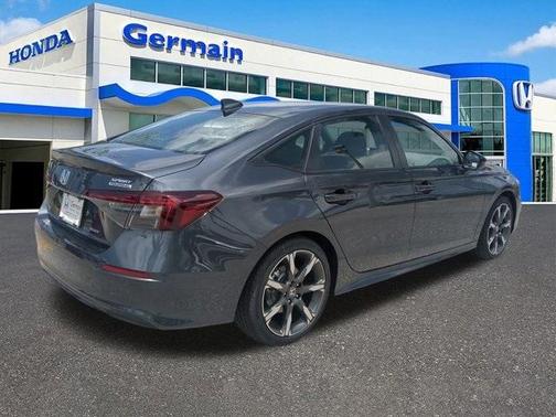 2025 Honda Civic Hybrid Sport Touring