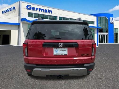 2026 Honda Passport TrailSport Elite