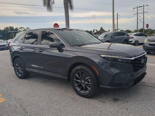 2026 Honda CR-V EX-L